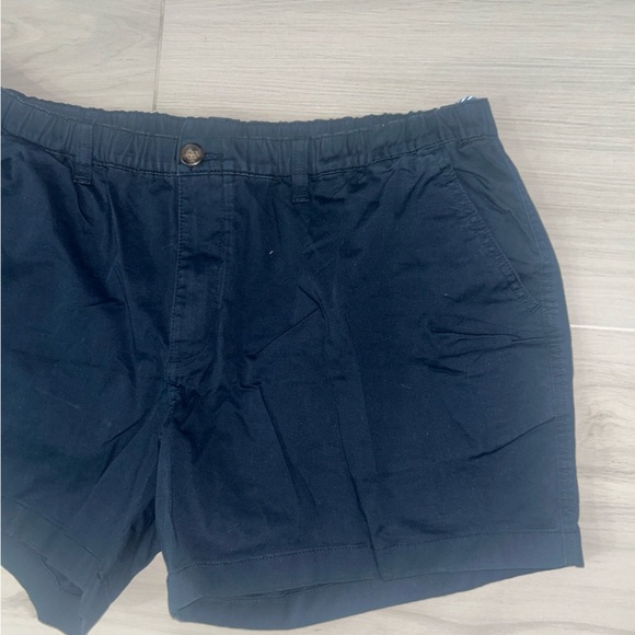 Chubbies The Armadas 4” Navy Originals Stretch Shorts Sz XXL - Picture 4 of 9